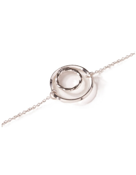 Bracelet Sèvres De Saunier En Argent