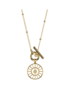 Collier Les Georgettes Astrale MÉTAL DORÉ