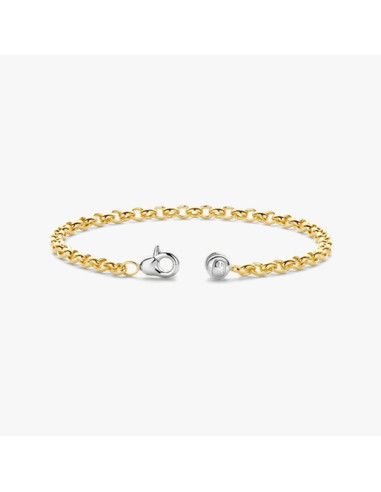 Bracelet Plaqué Or Ti Sento
