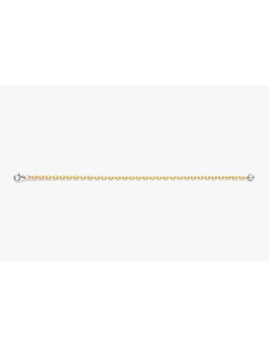 Bracelet Plaqué Or Ti Sento