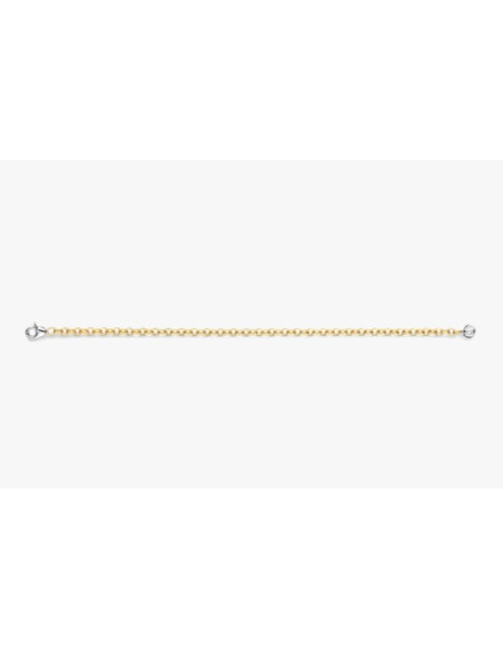 Bracelet Plaqué Or Ti Sento