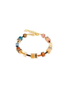 Bracelet Coeur De Lion Geocube Iconic Earth Mirage