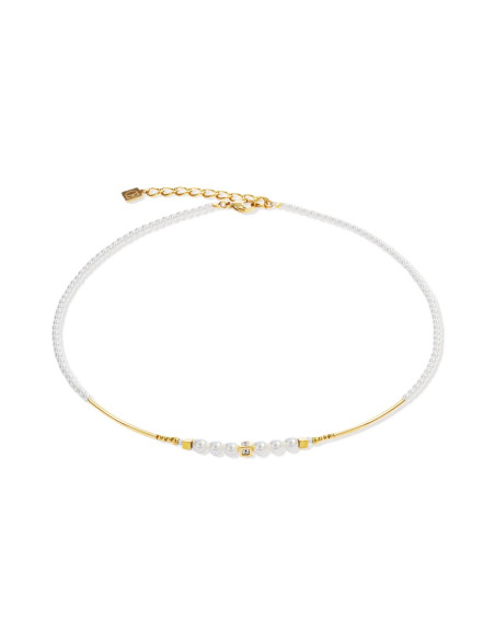 Collier Coeur De Lion Princess Pearls