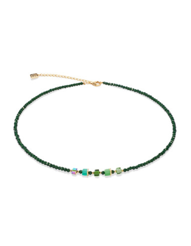Collier Coeur De Lion Joyful Vert