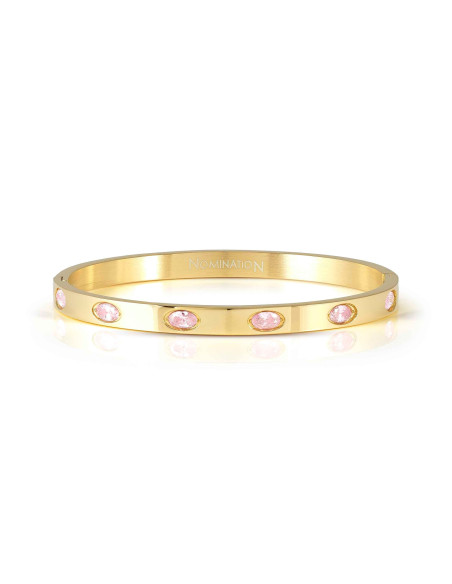 Bracelet Pretty Bangle Rose Nomination