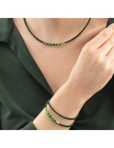 Bracelet Coeur De Lion Joyful Vert 2
