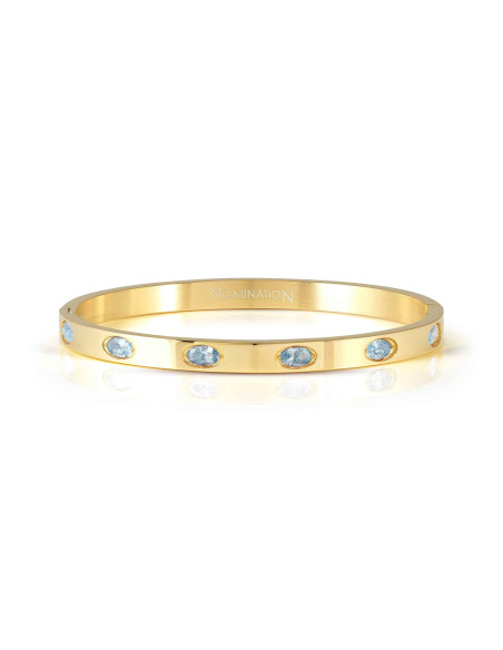 copy of Bracelet Pretty Bangle Bleu Nomination