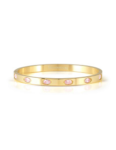 Bracelet Pretty Bangle Rose Nomination