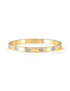 Bracelet Pretty Bangle Bleu Nomination