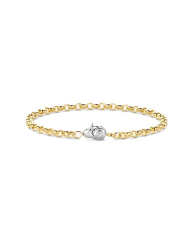 Bracelet Plaqué Or Ti Sento