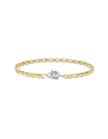 Bracelet Plaqué Or Ti Sento