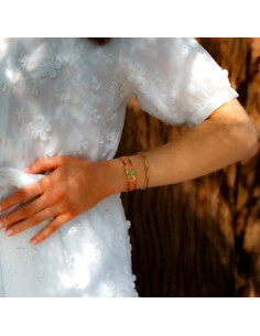 Jonc Aurore Louise's Garden 2