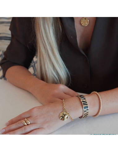 Bracelet Les Georgettes Favorite Finition Or 70473651900