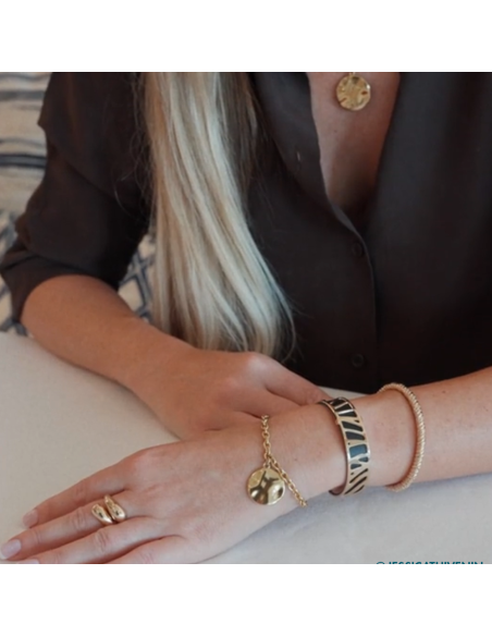 Bracelet Les Georgettes Favorite Finition Or 70473651900