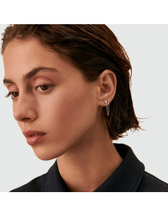 Piercing Puce Beloved Agatha En Argent 2