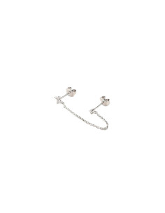Piercing Puce Beloved Agatha En Argent