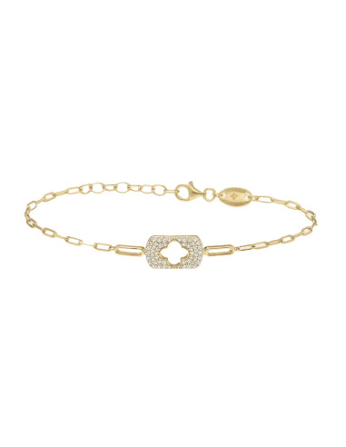 Bracelet Trèfle Charles Garnier Collection Légende