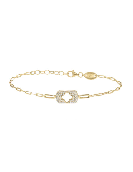 Bracelet Trèfle Charles Garnier Collection Légende