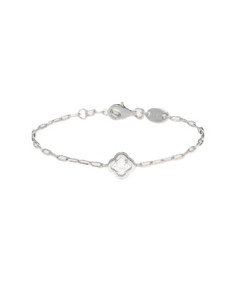 Bracelet Charles Garnier En Argent Et Oxydes De Zirconium Collection Légende