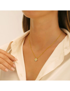 Collier Losange & Trèfle Légende De Charles Garnier En... 2