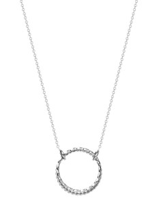 Collier Tango En Argent De Saunier