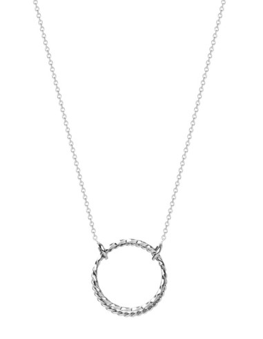 Collier Tango En Argent De Saunier