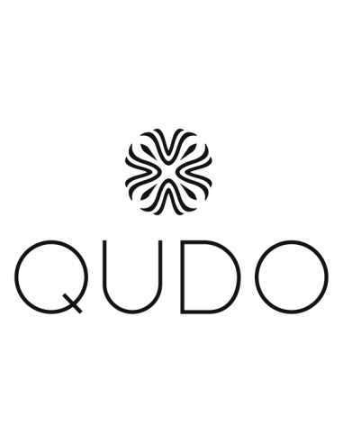 Bague Qudo En Acier Jaune Basic Lana