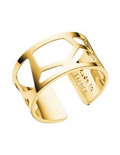 Bague les Georgettes Girafe 12MM Finition Doré