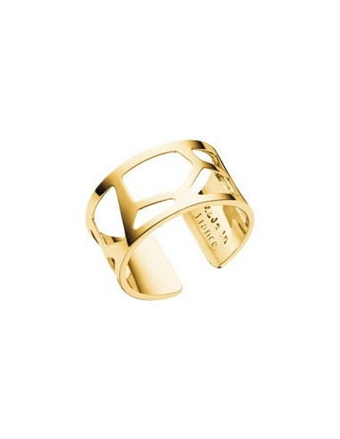 Bague les Georgettes Girafe 12MM Finition Doré