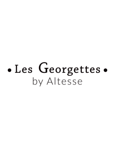 Bague Les Georgettes Modèle Précieuse Liens Finition Dorée 2