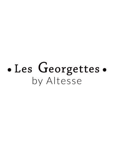 Bague Les Georgettes Modèle Précieuse Liens Finition Dorée