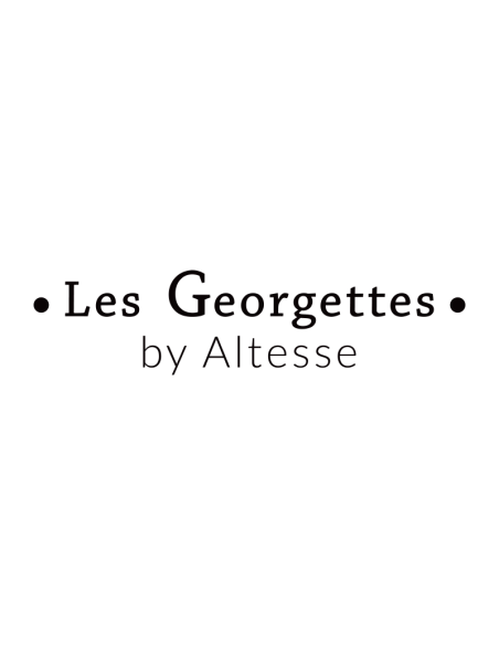 Bague Les Georgettes Modèle Précieuse Liens Finition Dorée