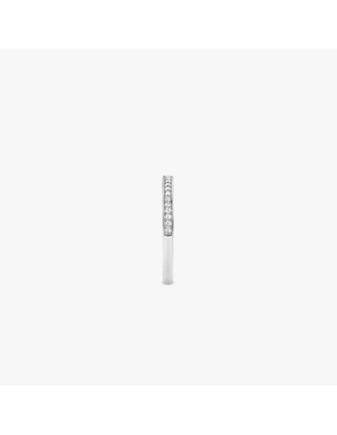 Bague Ti Sento Argent Et Zirconium