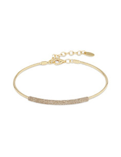Bracelet Pesavento En Plaqué Or Et Polvere Collection Giallo Mondo