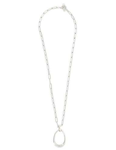 Sautoir De La Collection Elegance De Pesavento En Argent