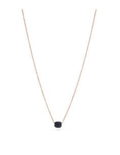 Collier Pesavento Rose Polvere di Sogni Noir
