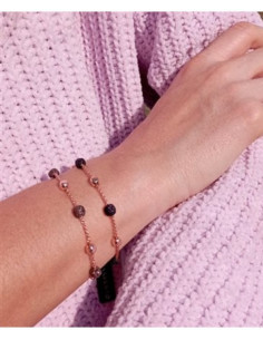 Bracelet Pesavento Rose Polvere di Sogni Bronze 2