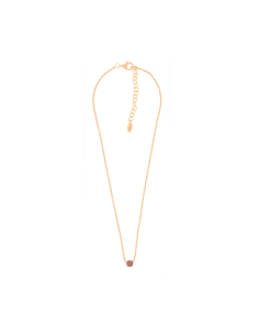 Collier Pesavento Argent Jaune Polvere di Sogni Doré