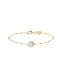 Bracelet Coeur En Nacre Charles Garnier Collection Passion