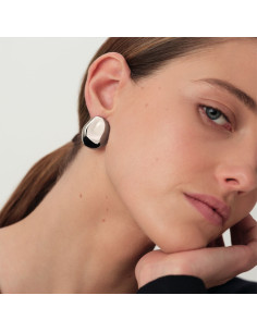 Boucles D'oreilles Odyssée De Agatha En Laiton 2