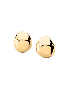 Boucles D'oreilles Odyssée De Agatha En Laiton Doré
