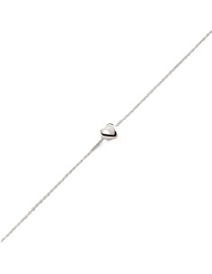 Bracelet Souple Montmartre En Argent De Agatha 2