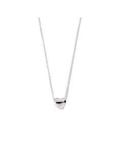 Collier Coeur Ras Du Cou Montmartre De Agatha En Argent