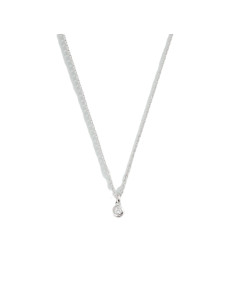 Collier Odéon De Agatha En Argent