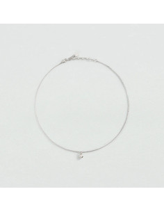 Collier Odéon De Agatha En Argent 2