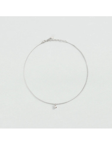 Collier Odéon De Agatha En Argent