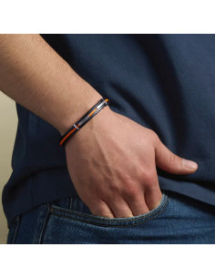 Bracelet Julio En Acier de Jourdan 2