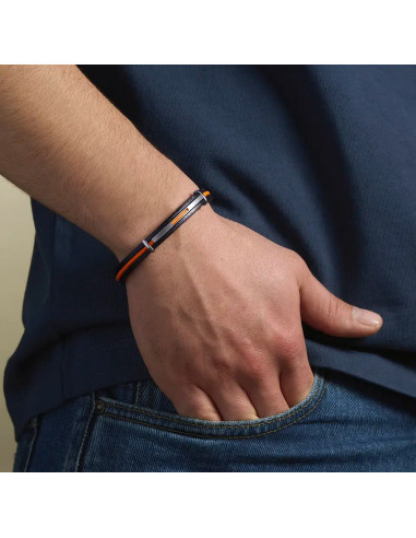 Bracelet Julio En Acier de Jourdan