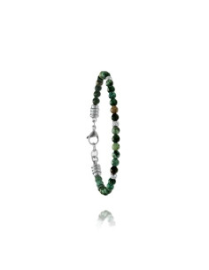 Bracelet Halo De Jourdan En Turquoise Africaine