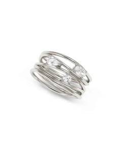 Bague En Argent De Nomination Collection My Rebel Art
